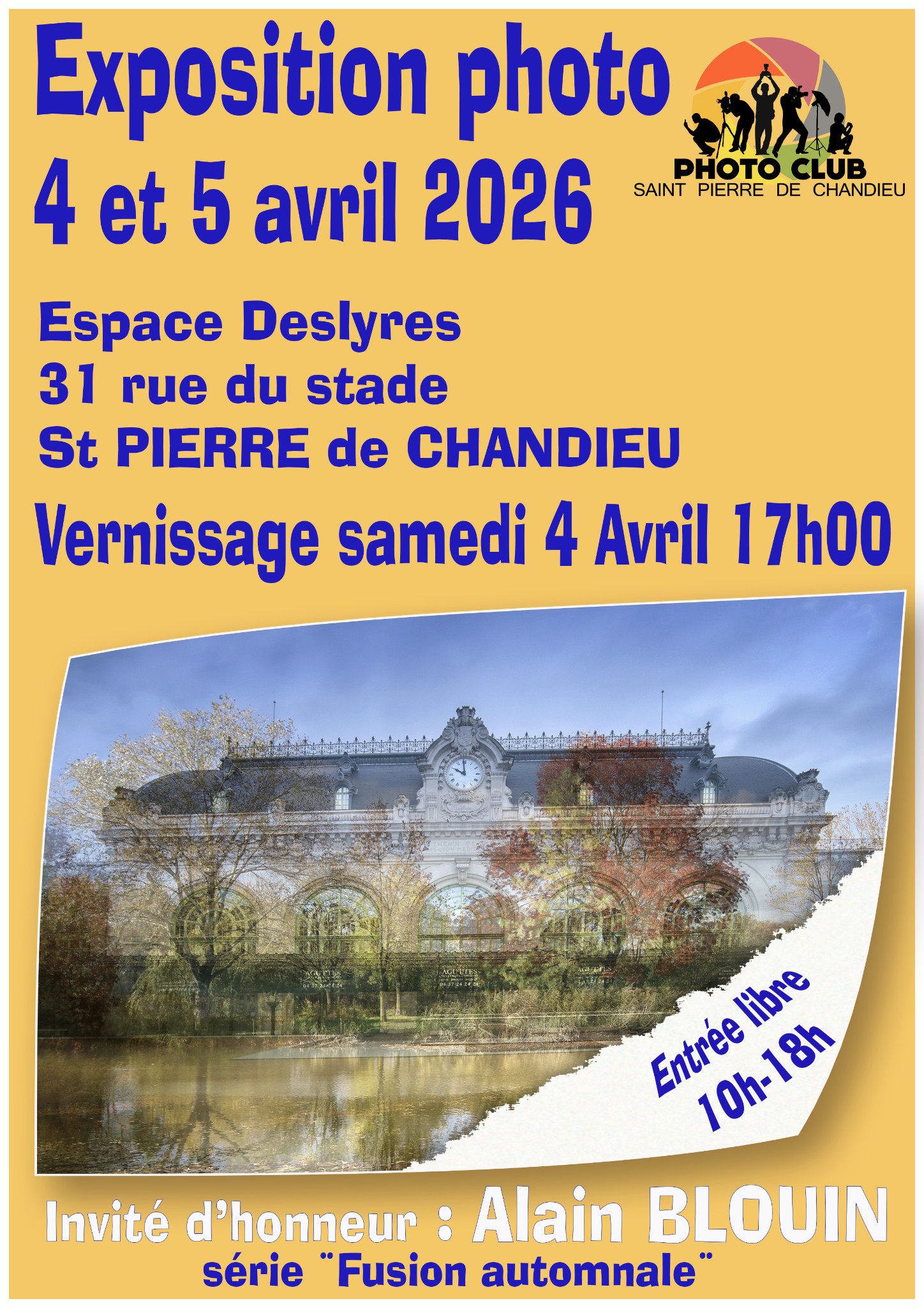 Exposition Photoclub